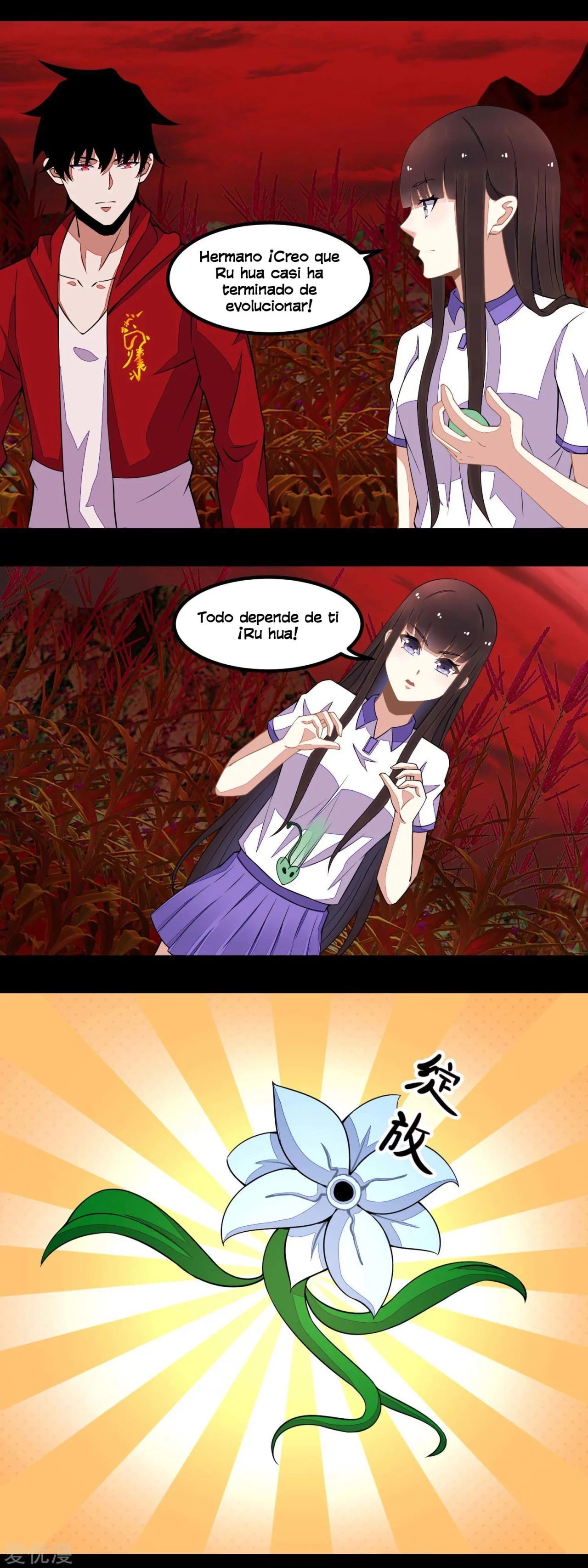 El rey del apocalipsis > Capitulo 131 > Page 41